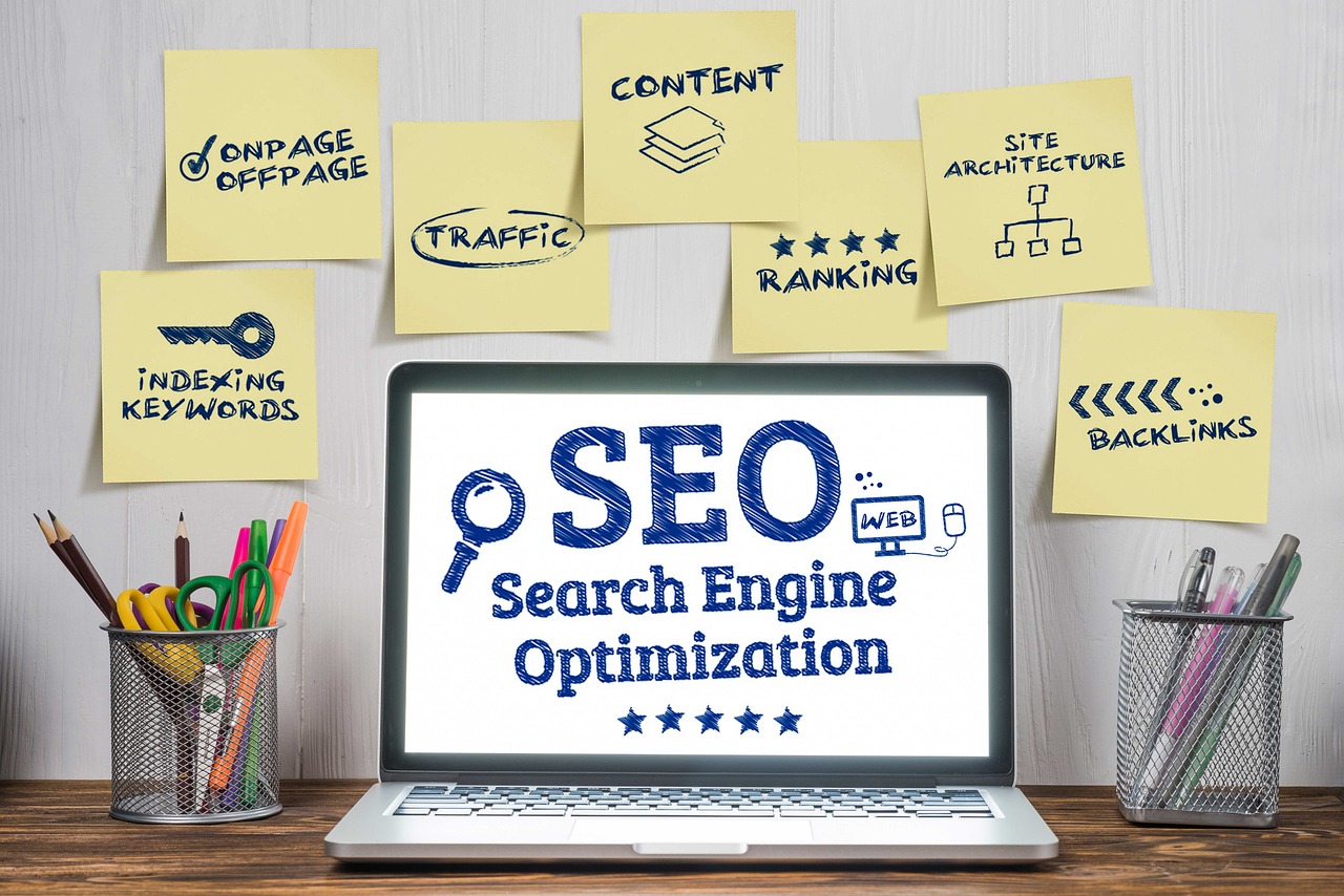 AI SEO, search engine optimization